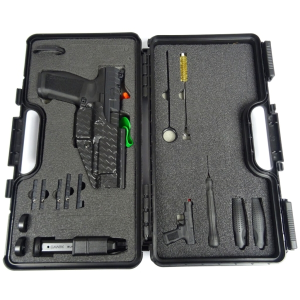 Pistolet Canik SFX Rival Black kal. 9x19mm